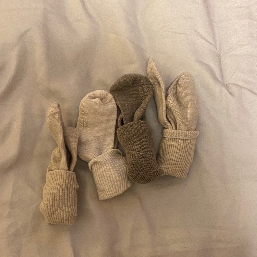 3-12m Baby Socks